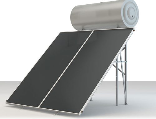 Συντήρηση ηλιακού θερμοσίφωνα